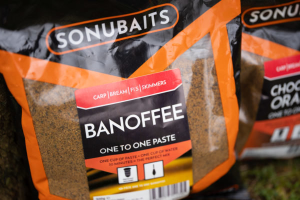 One To One Paste - Banoffee Sonubaits