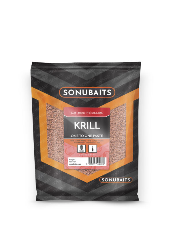 Sonubaits One To One Paste - Krill S1840004