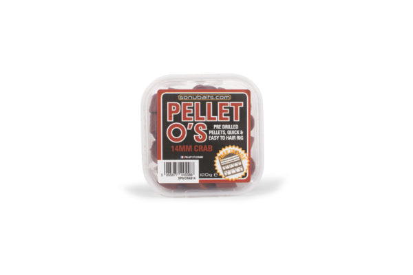 Pellet O'S 14Mm - Crab S1960001