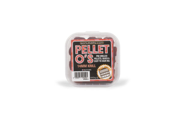 Pellet O'S 14Mm - Krill S1960002