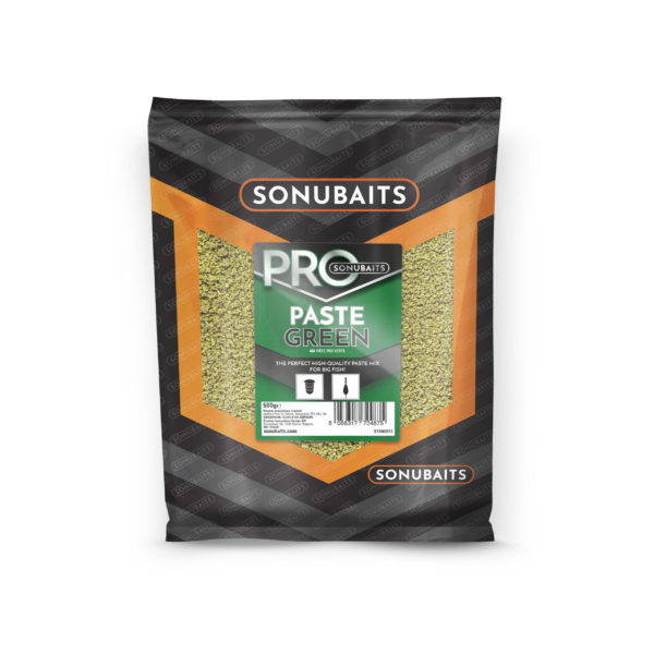 Sonubaits Pro Paste Green S1840015