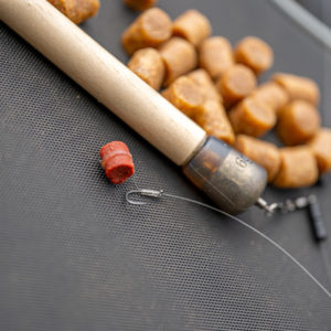 Sonubaits Robin Red Feed Pellet - 8Mm (With Holes) S1800018