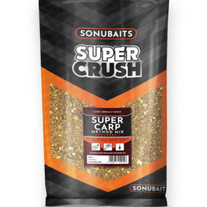 Sonubaits Super Carp Method Mix Supercrush - 2Kg S1770012