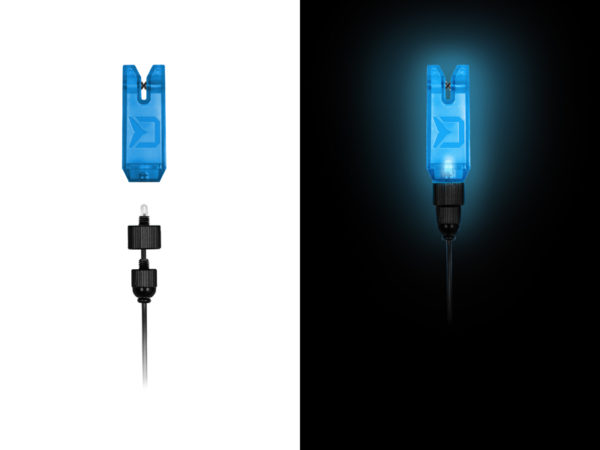 Sygnalizator brań LED Delphin LightBLOCK niebieski