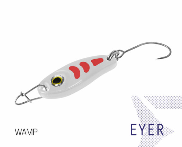 1.5g WAMP Hook #8