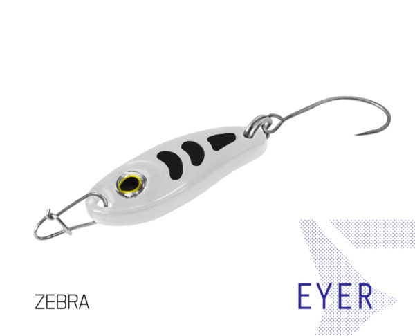 1.5g WAMP Hook #8 Wahadłówka Delphin EYER