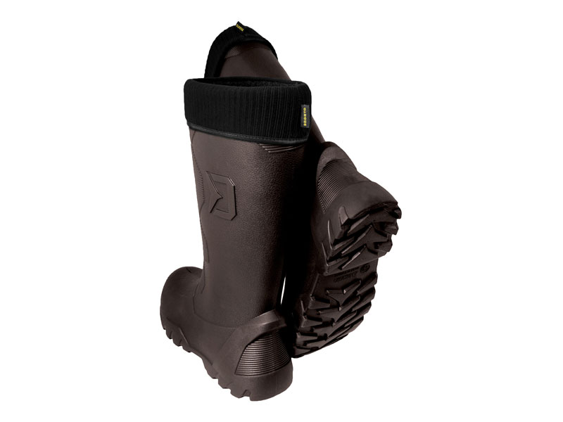 Zapasowa wkładka do Delphin BRONTO / czarna lamówka