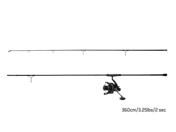 360cm/2 diel + 8T