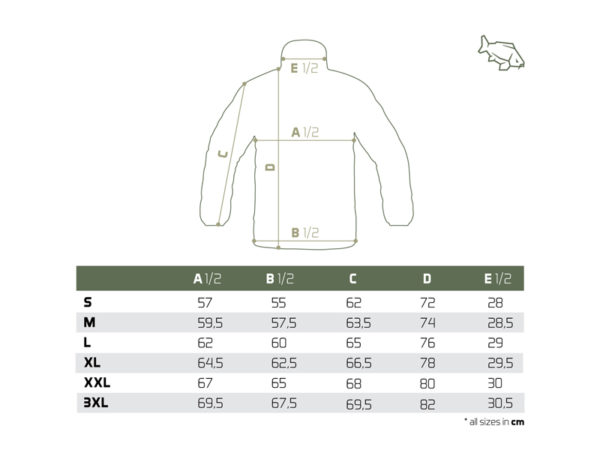 Kurtka Delphin Spring OutLINE L