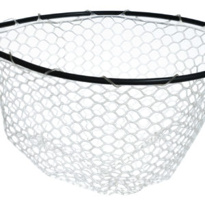 Sklep z Mikado Śląsk - GŁOWA PODBIERAKA - 55/45cm - SILIKONOWA SIATKA - OCZKO 15x20mm - op.1szt.