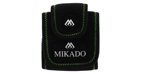 Mikado wędkarstwo - OPASKA - NEOPRENOWA DO WĘDKI (25x8cm+15x5cm) - op.2szt.