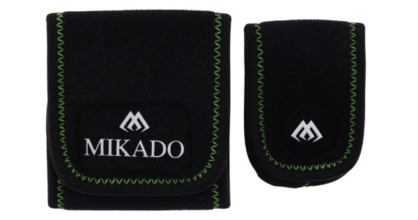 Sklep z Mikado Śląsk - OPASKA - NEOPRENOWA DO WĘDKI (25x8cm+15x5cm) - op.2szt.