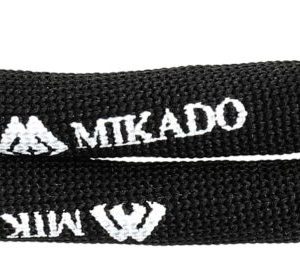 Sklep z Mikado Śląsk - PASEK - PŁYWAJĄCY DO OKULARÓW - 65cm - CZARNY - op.10szt.