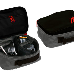 Sklep z Mikado Śląsk - POKROWIEC NA KOŁOWROTKI - (24x20x12cm) - CZARNY - op.1szt.