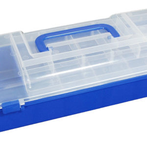 Sklep z Mikado Śląsk - PUDEŁKO - ABM 303 (44x13x8cm) - NIEBIESKIE - op.1szt.