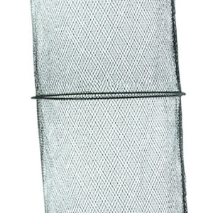 Sklep z Mikado Śląsk - SIATKA - Z GUMOWĄ SIATKĄ I UCHWYTEM - wym. 40cmx250cm - op.1szt.