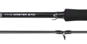 Sklep z Mikado Śląsk - WĘDKA - CASTINGOWA - BIXLITE PIKE MASTER 240 c.w. 30-105g (2 sec.) - op.1szt.