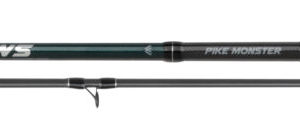 Sklep z Mikado Śląsk - WĘDKA - CASTINGOWA -JAWS PIKE MONSTER  245 c.w. 30-85g (2 sec.) - op.1szt.