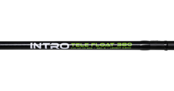 WĘDKA - INTRO TELE FLOAT 360 up to 30g (6 sec.) - op.1szt.