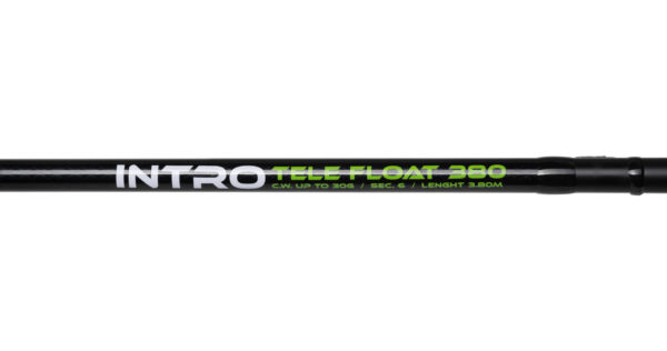 WĘDKA - INTRO TELE FLOAT 420 up to 30g (7 sec.) - op.1szt.