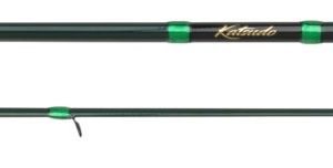 Sklep z Mikado Śląsk - WĘDKA - KATSUDO LIGHT RANGER SPIN 225 c.w. 4-21g (2 sec.) - op.1szt.
