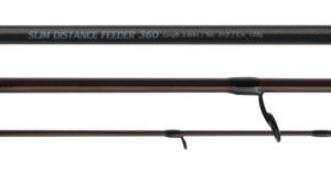 Sklep z Mikado Śląsk - WĘDKA - KATSUDO SLIM DISTANCE FEEDER 360 c.w. up to 120g (3 sec.) - op.1szt.