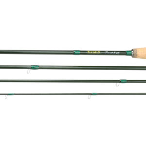 Sklep z Mikado Śląsk - WĘDKA - MUCHOWE FLY MLX TROUT 9' / #5 (4 sec.) - op.1szt.