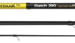 Sklep z Mikado Śląsk - WĘDKA - SENSUAL NG MATCH 390 c.w. 5-25g (3 sec.) - op.1szt.