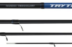 Sklep z Mikado Śląsk - WĘDKA - TRYTHON FEEDER 330 c.w. up to 120g (3+2 sec.) - op.1szt.