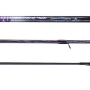 Sklep z Mikado Śląsk - WĘDKA - ULTRAVIOLET METHOD FEEDER 305 up to 90g (2 sec.) - op.1szt.