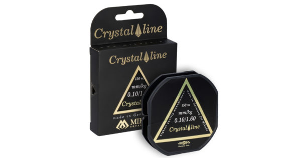 Sklep z Mikado Śląsk - ŻYŁKA - CRYSTAL LINE - 0.10mm/1.60kg/150m - op.1szp.