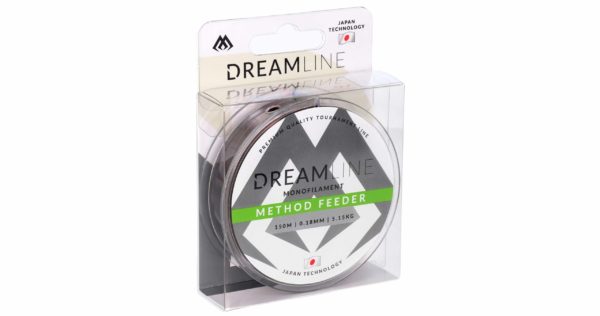 ŻYŁKA - DREAMLINE METHOD FEEDER - 0.20mm/5.31kg/150m - CAMO - op.1szp.