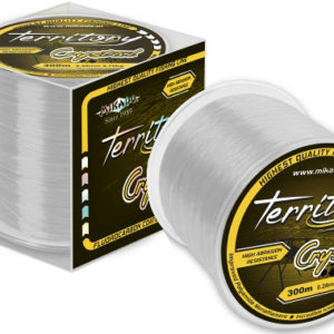 Sklep z Mikado Śląsk - ŻYŁKA - TERRITORY CRYSTAL - 0.28mm/9.98kg/600m - op.1szp.