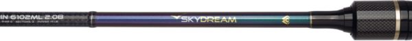 WĘDKA - SKY DREAM 208 c.w. 5-28g (2 sec.) - op.1szt.