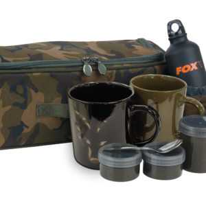 Fox Camolite™ Brew Kit Bag Luggage - CAMOLITE™