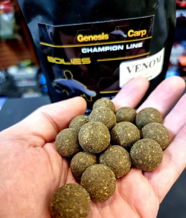 Genesis Carp GENESIS CARP CHAMPION LINE VENOM 20MM 1KG