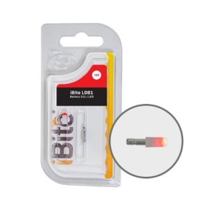 Energofish IBITE 211 DIODA LED + BATERIA DO FEEDERA CZERWONA