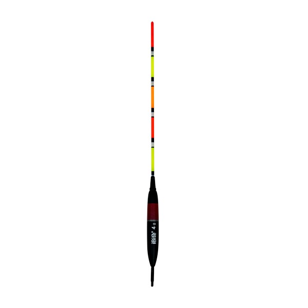 Energofish IBITE FLOAT CIGAR NEON RED 5G