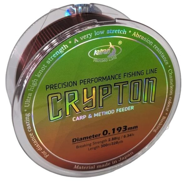 Katran KATRAN Crypton Carp & Method Feeder 300m 0
