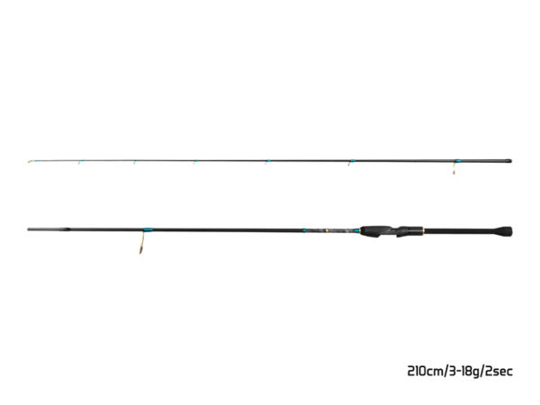 210cm/3-18g/2 składy