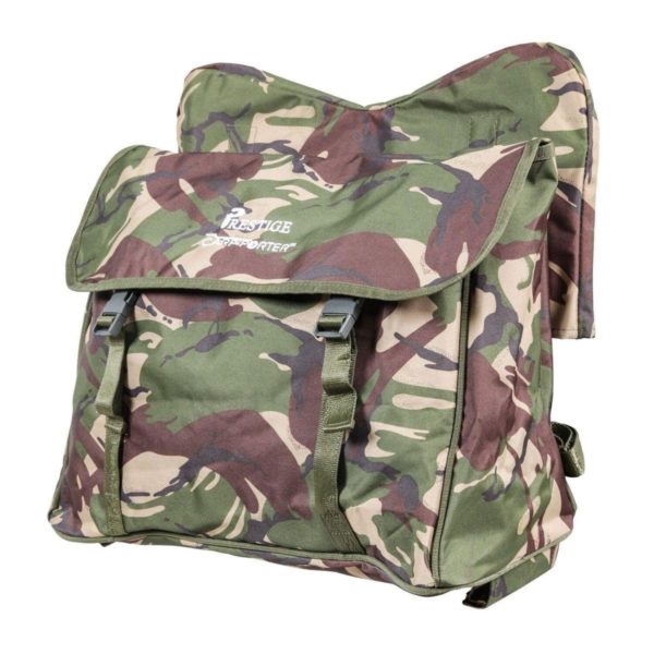 Carp Porter Luggage Carp Porter Luggage DPM CARP PORTER Basic Front Bag DPM - CPD005