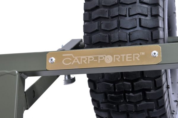 Carp Porter Barrows MK2 Barrows CARP PORTER MK2 Fat Boy Barrow (2 Boxes) - CPB005