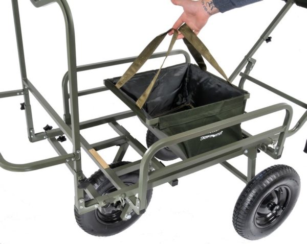 Carp Porter Barrows MK2 Barrows CARP PORTER MK2 Tri-Porter Barrow (2 Boxes) - CPB001