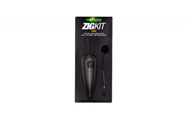 Zig Range Zig Accessoires KORDA Adjustable Zig Kit - KKIT2