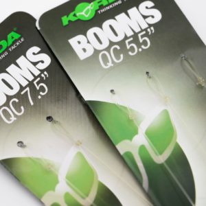 Ready Tied Rigs Boom QC / Loop KORDA Boom 5.5" QC - KCR110