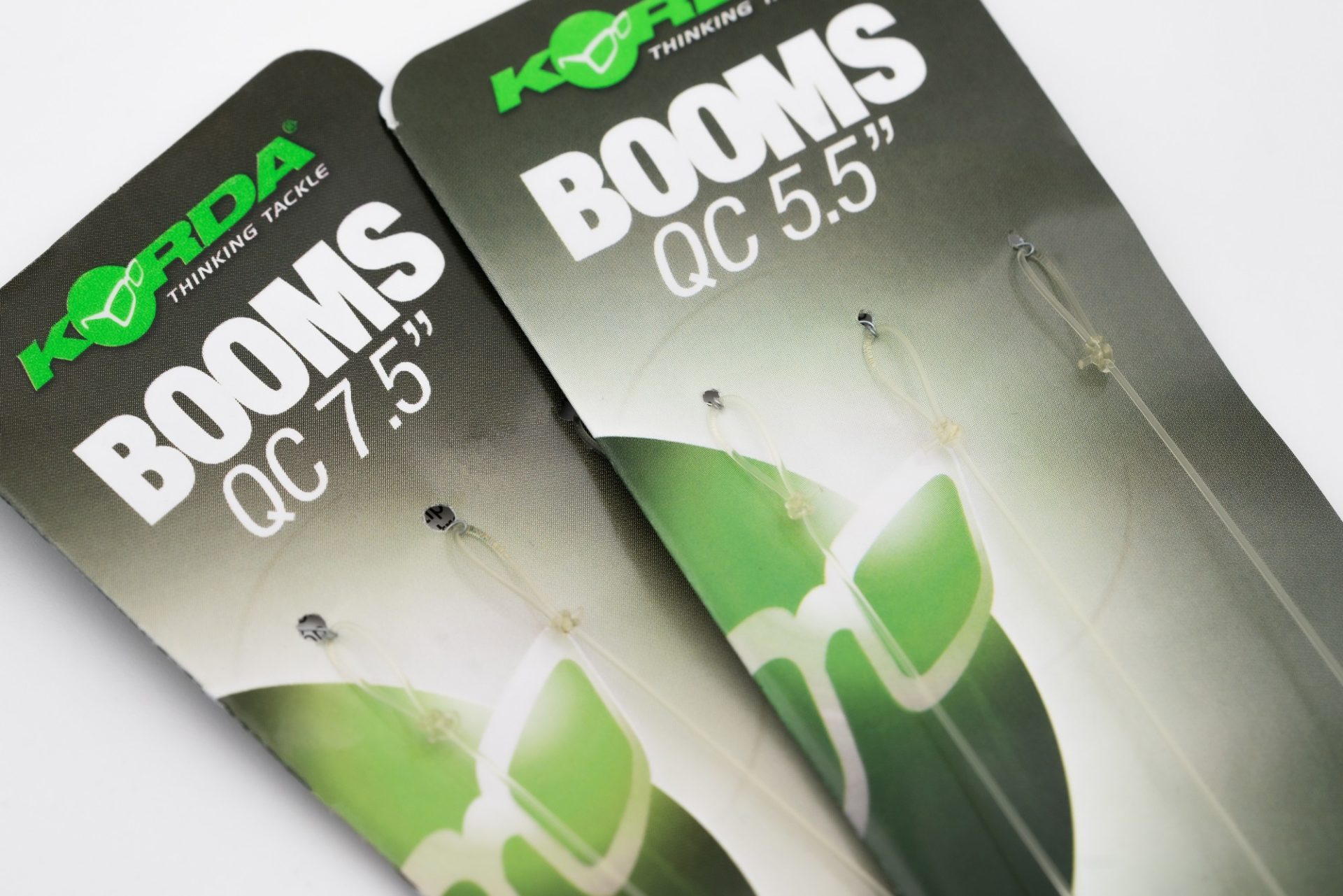 Ready Tied Rigs Boom QC / Loop KORDA Boom 5.5" QC - KCR110