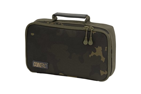 Luggage Compac Luggage Large Kamo KORDA Compac Buzz Bar Bag Small Dark Kamo - KLUG107