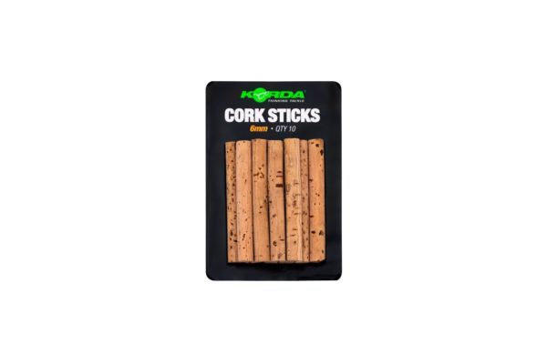 KRT006 Cork Sticks 6mm