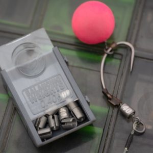 Dark Matter Tungsten Putty KORDA Dark Matter Balancing Weights Mixed - KDMW01