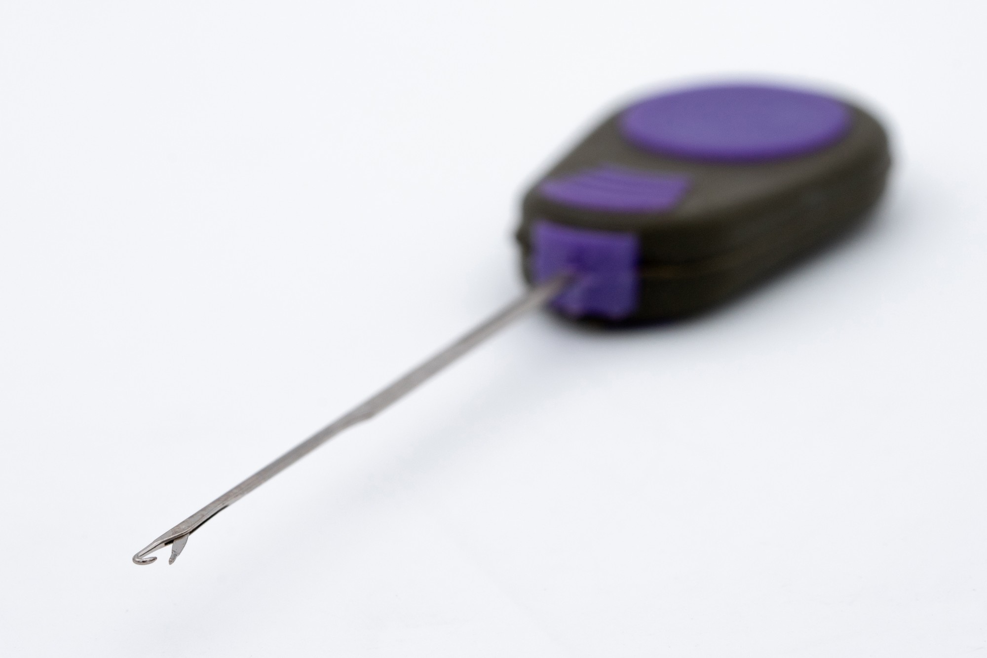 Rig tools Baiting Needles KORDA Fine Latch Needle 7 cm (purple) - KBNF